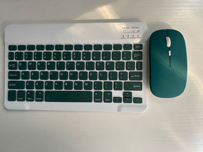 E-Yooso Z-99 Mechanical Keyboard - White Blue Purple