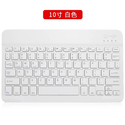 E-Yooso Z-99 Mechanical Keyboard - White Blue Purple