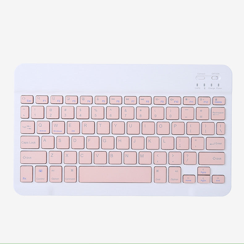 E-Yooso Z-99 Mechanical Keyboard - White Blue Purple