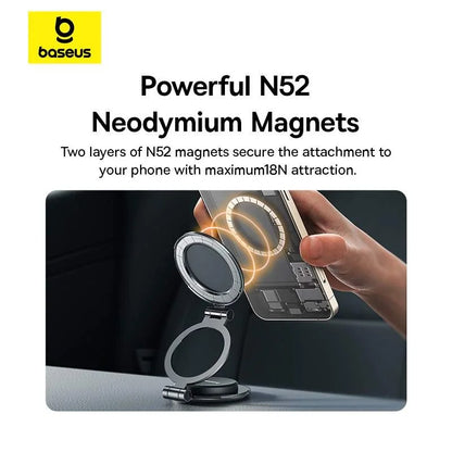 Baseus MagPro Series II Magnetic Car Mount Stick-on Version