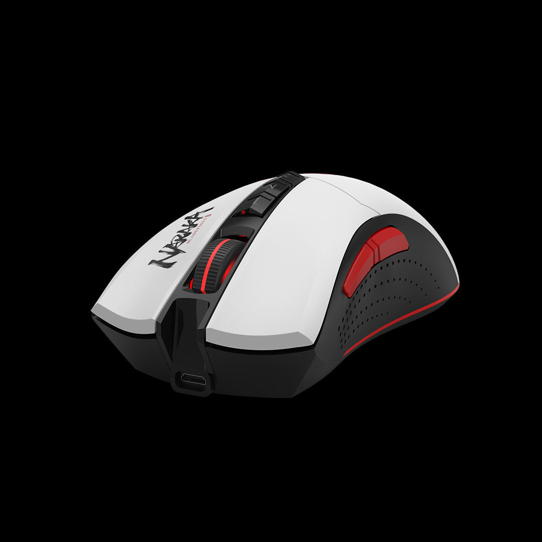 R90 Plus Naraka 2.4G Wireless Gaming Mouse