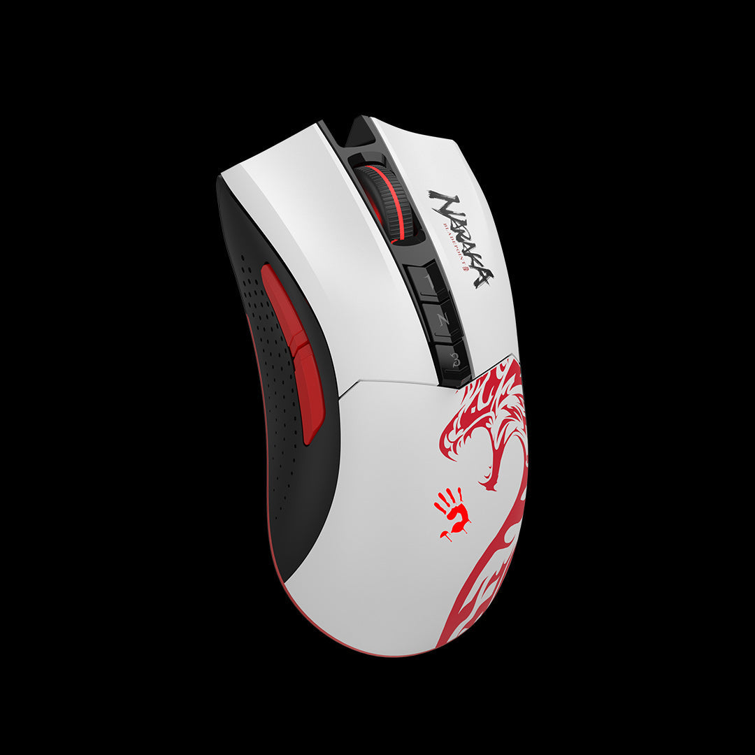 R90 Plus Naraka 2.4G Wireless Gaming Mouse