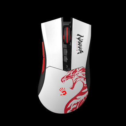 R90 Plus Naraka 2.4G Wireless Gaming Mouse