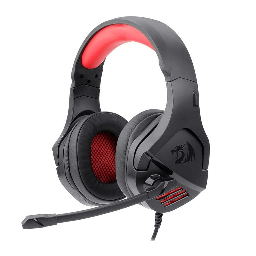 Redragon H250 Theseus Wired Gaming Headphone