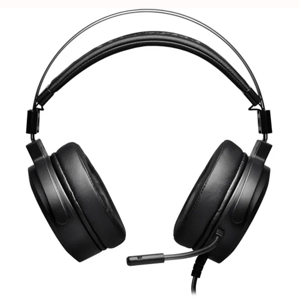 Redragon H320 Black Lamia 2 RGB 360 Rotating Microphone Headset