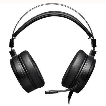 Redragon H320 Black Lamia 2 RGB 360 Rotating Microphone Headset