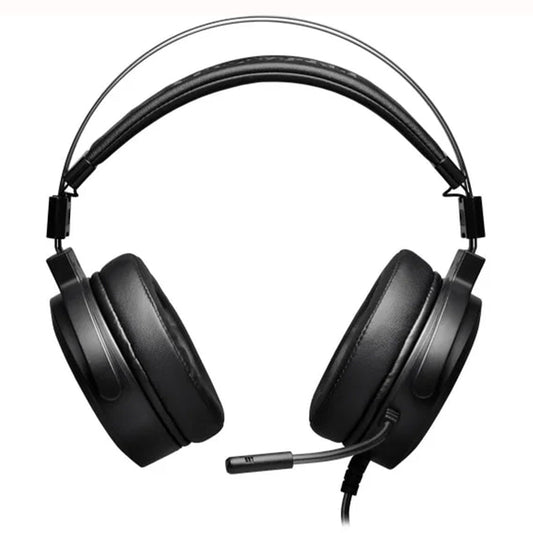 Redragon H320 Black Lamia 2 RGB 360 Rotating Microphone Headset