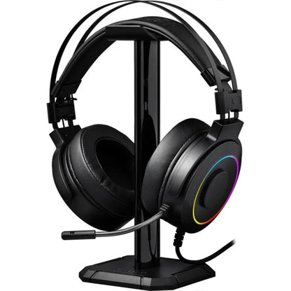 Redragon H320 Black Lamia 2 RGB 360 Rotating Microphone Headset