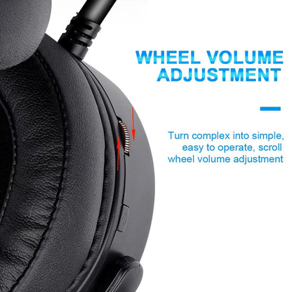 Redragon H320 Black Lamia 2 RGB 360 Rotating Microphone Headset