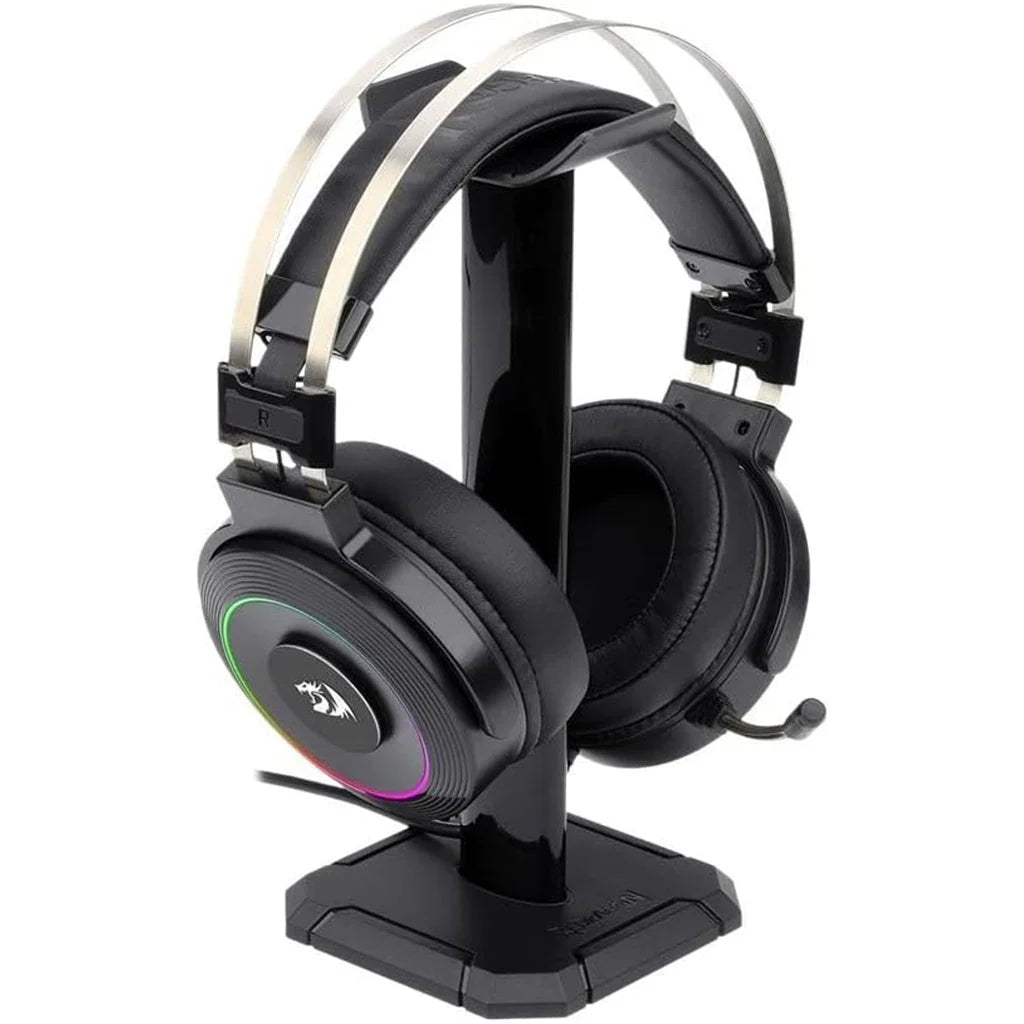 Redragon H320 Black Lamia 2 RGB 360 Rotating Microphone Headset