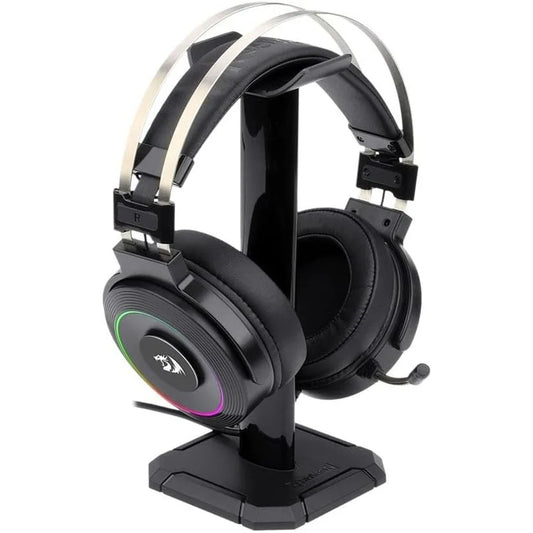 Redragon H320 Black Lamia 2 RGB 360 Rotating Microphone Headset