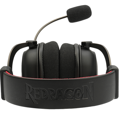Redragon H510 ZEUS-X RGB Wired Gaming Headset - 7.1 Surround Sound (Black)