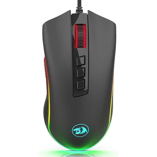 Redragon M711-Fps-1 Cobra 32K DPI RGB Wired Gaming Mouse