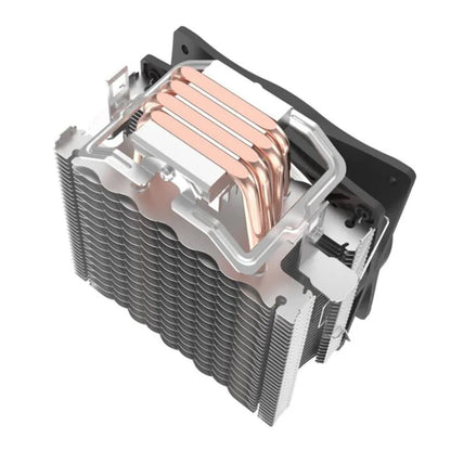 Redragon CC-2011 RGB 4x6mm copper heat pipes Air Cooler