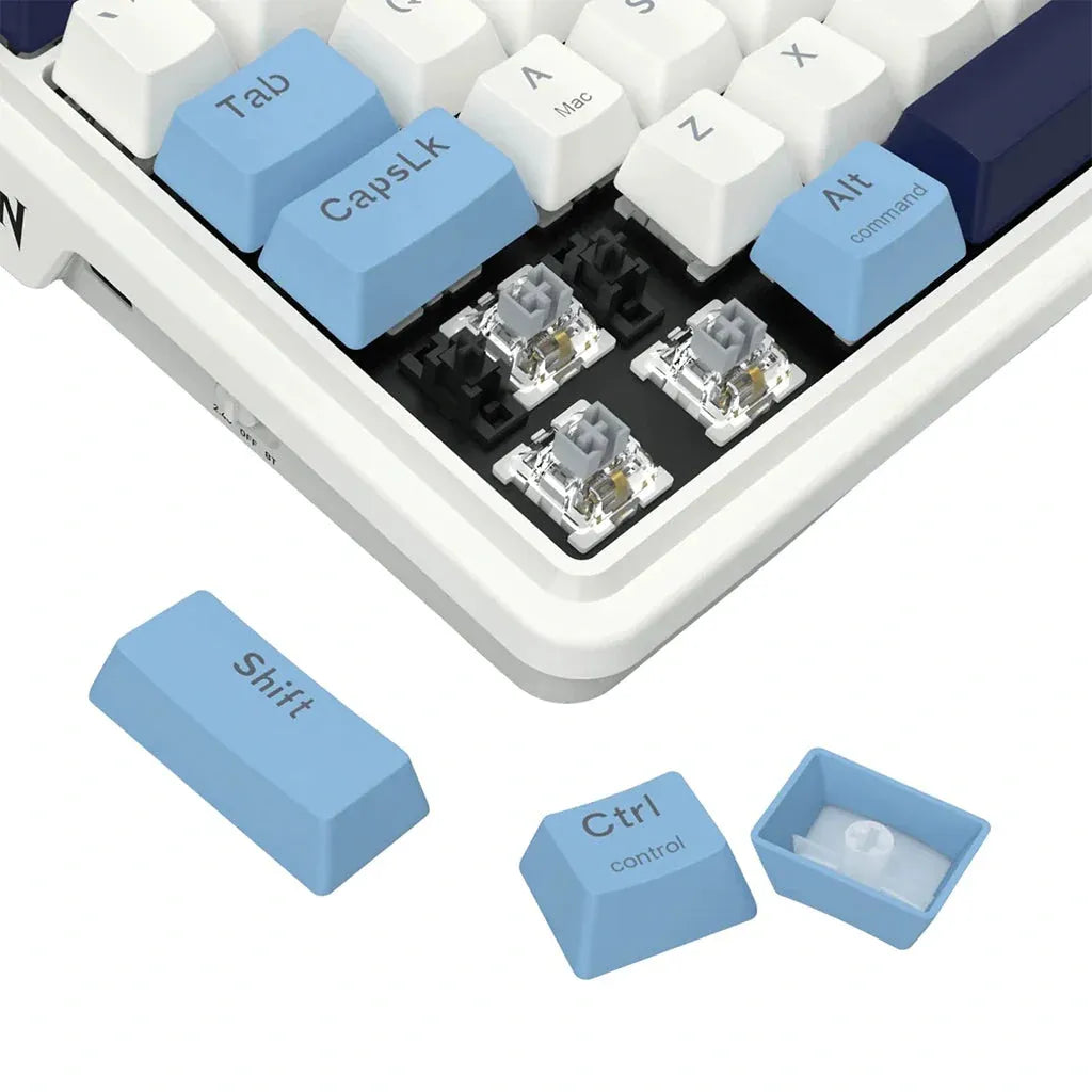 Redragon K728 PRO 80% TKL 3-Mode Gasket RGB Gaming Keyboard