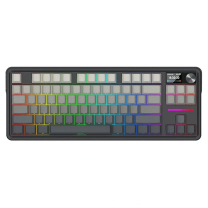 Redragon Antonium K743 PRO 3-Modes Side Printed PBT Keycaps Keyboard
