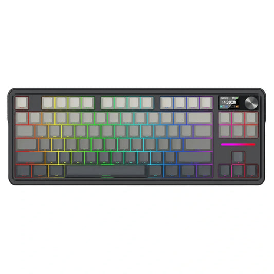 Redragon Antonium K743 PRO 3-Modes Side Printed PBT Keycaps Keyboard