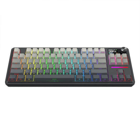 Redragon Antonium K743 PRO 3-Modes Side Printed PBT Keycaps Keyboard
