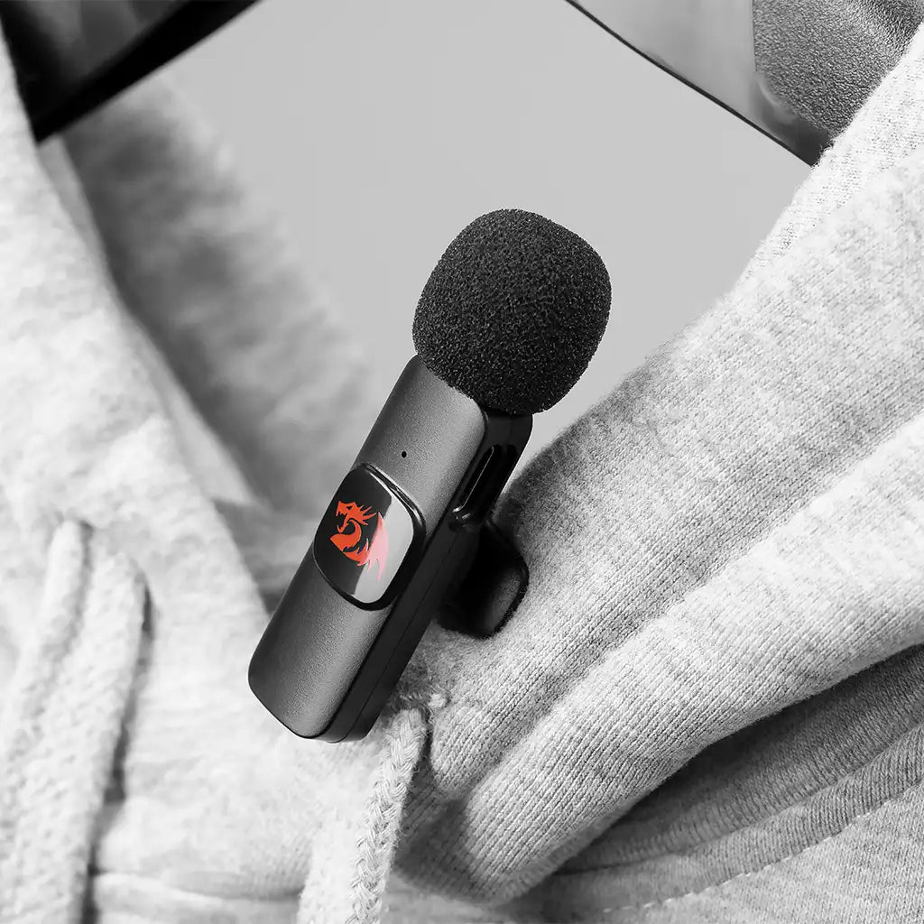 Redragon Athan GM-93 Lavalier Microphone