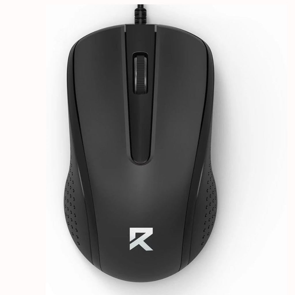 Redragon BM-4049 Ergonomic Design Wired Office Mouse