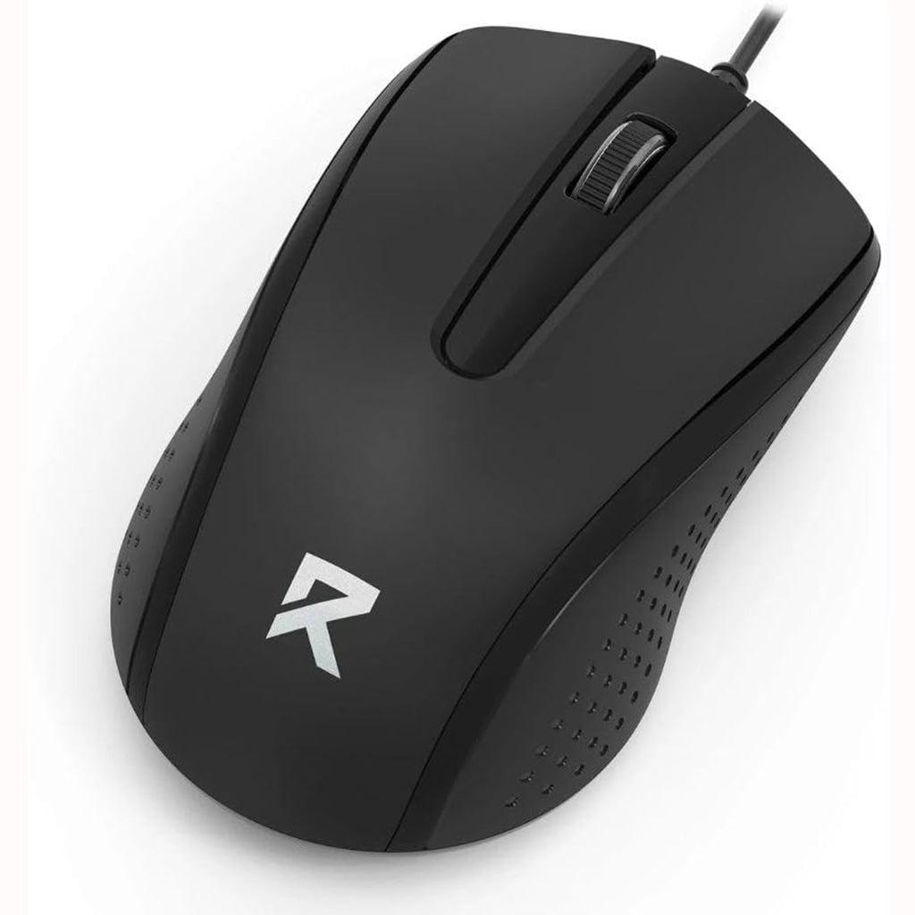 Redragon BM-4049 Ergonomic Design Wired Office Mouse