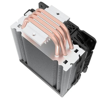 Redragon CC 2000 Effect RGB 4× 6 Copper Heat Pipes Air CPU Cooler