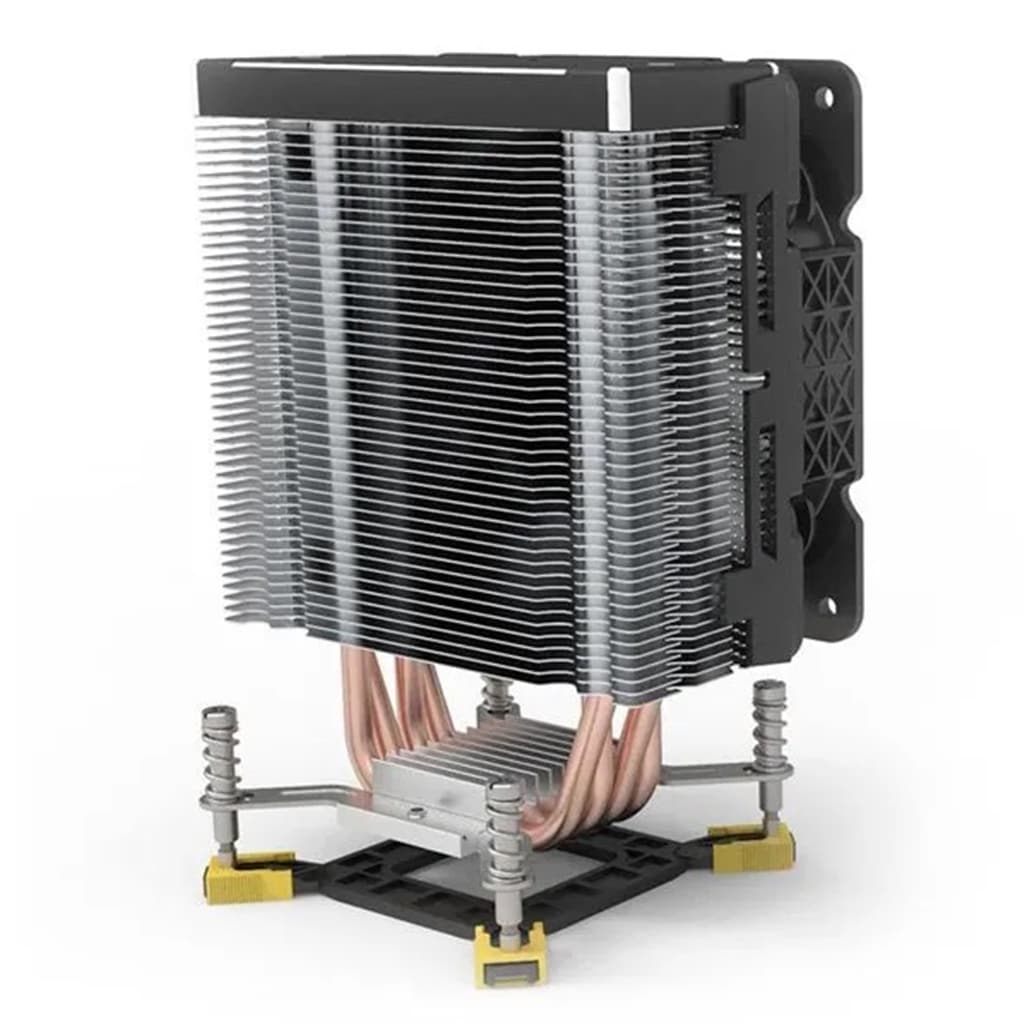 Redragon CC 2000 Effect RGB 4× 6 Copper Heat Pipes Air CPU Cooler