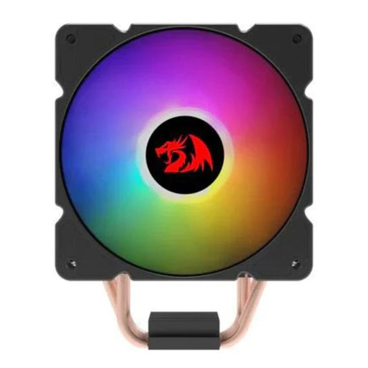 Redragon CC 2000 Effect RGB 4× 6 Copper Heat Pipes Air CPU Cooler