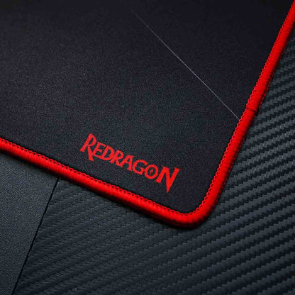 Redragon Capricorn P012 Mouse Pad With Stitched Edges