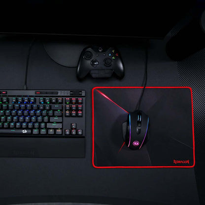 Redragon Capricorn P012 Mouse Pad With Stitched Edges