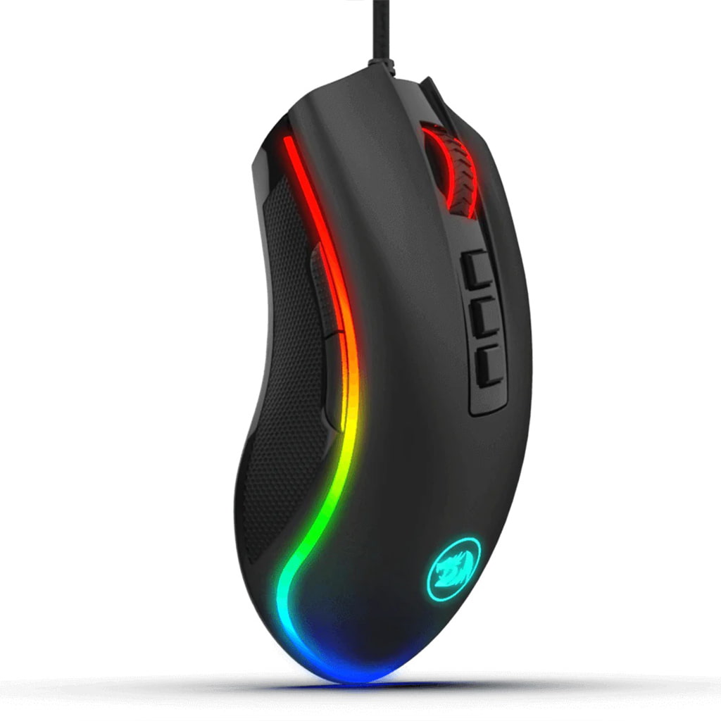 Redrago M711-FPS Cobra RGB 7 programable button Wired Mouse