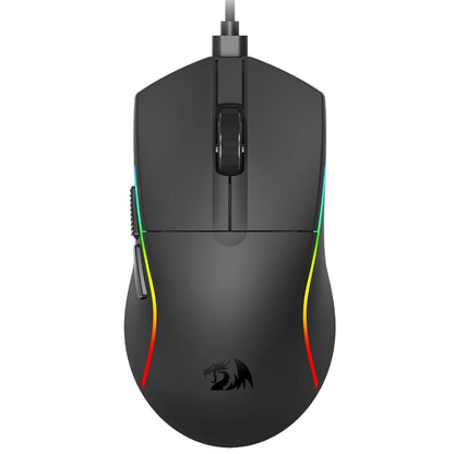 Redragon M816 Deicide Basic 4000 DPI RGB Gaming Mouse