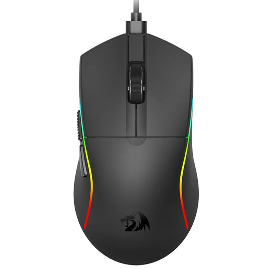 Redragon M816 Deicide Basic 4000 DPI RGB Gaming Mouse
