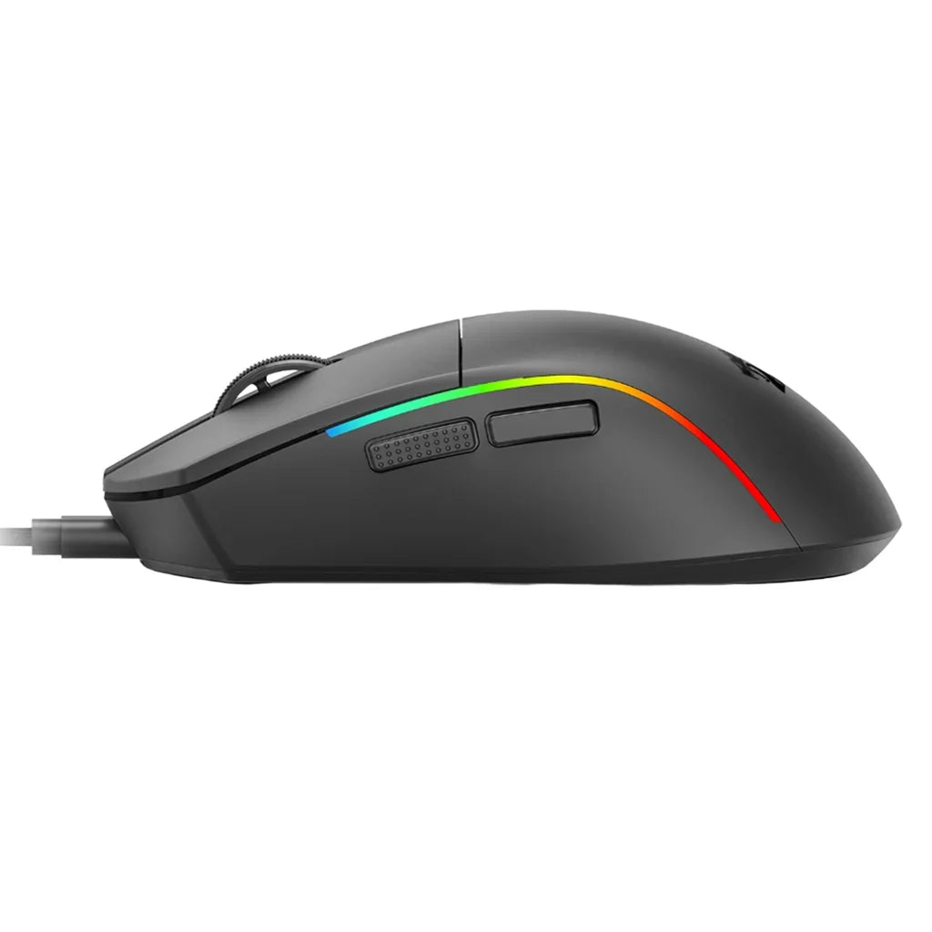Redragon M816 Deicide Basic 4000 DPI RGB Gaming Mouse
