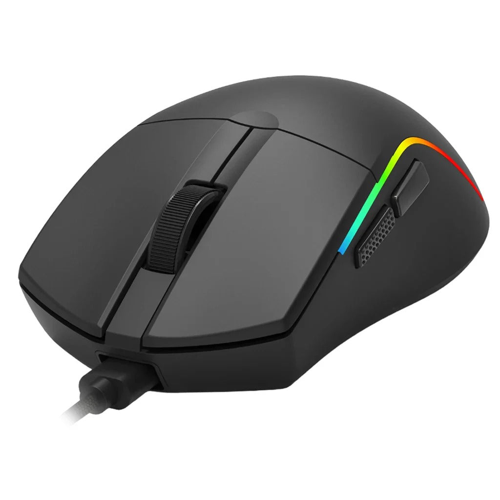 Redragon M816 DEICIDE 4000 DPI RGB Gaming Mouse