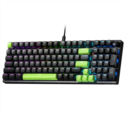 Redragon K740 Dharma Wired Mechanical Keyboard with Linear Dragon Chant Switch