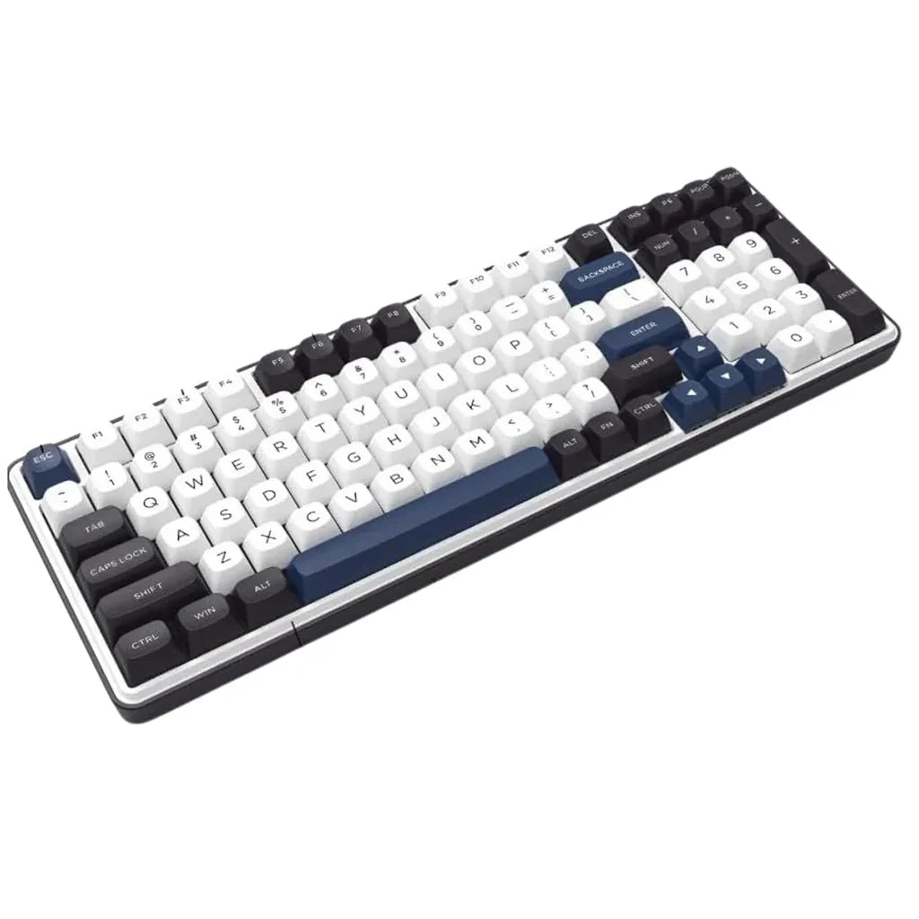 Redragon K744 PRO FAYE Wireless Gasket design keyboard with Mambo Switches