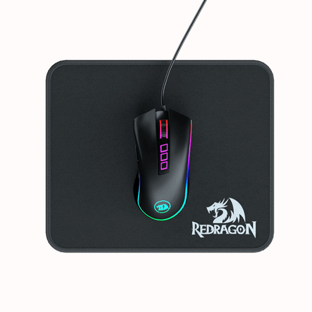 Redragon P029 Flick Small Anti-Slip PC Mouse Pad