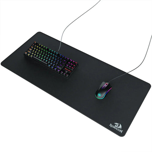 Redragon P032 Flick XL Silk Speed Surface Mouse Pad