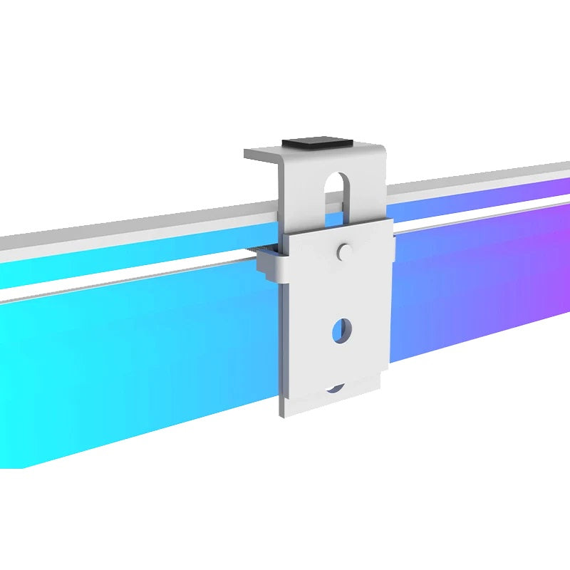 Redragon GCP03 White ARGB GPU Support Bracket