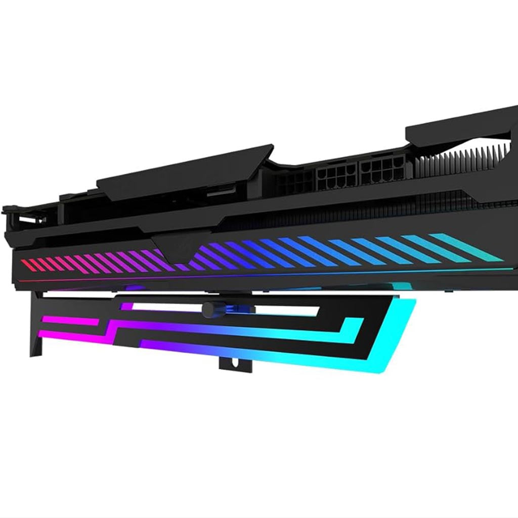 Redragon GCP03 Black ARGB Graphics Card Support Bracket