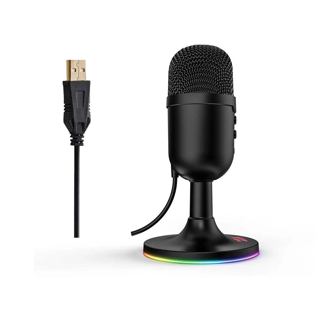 Redragon GM-303 Pulsar 360° Omnidirectional Steaming Microphone