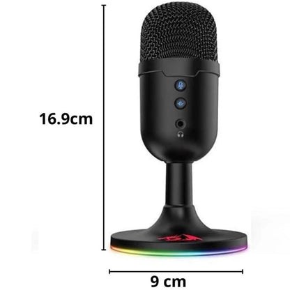 Redragon GM-303 Pulsar 360° Omnidirectional Steaming Microphone