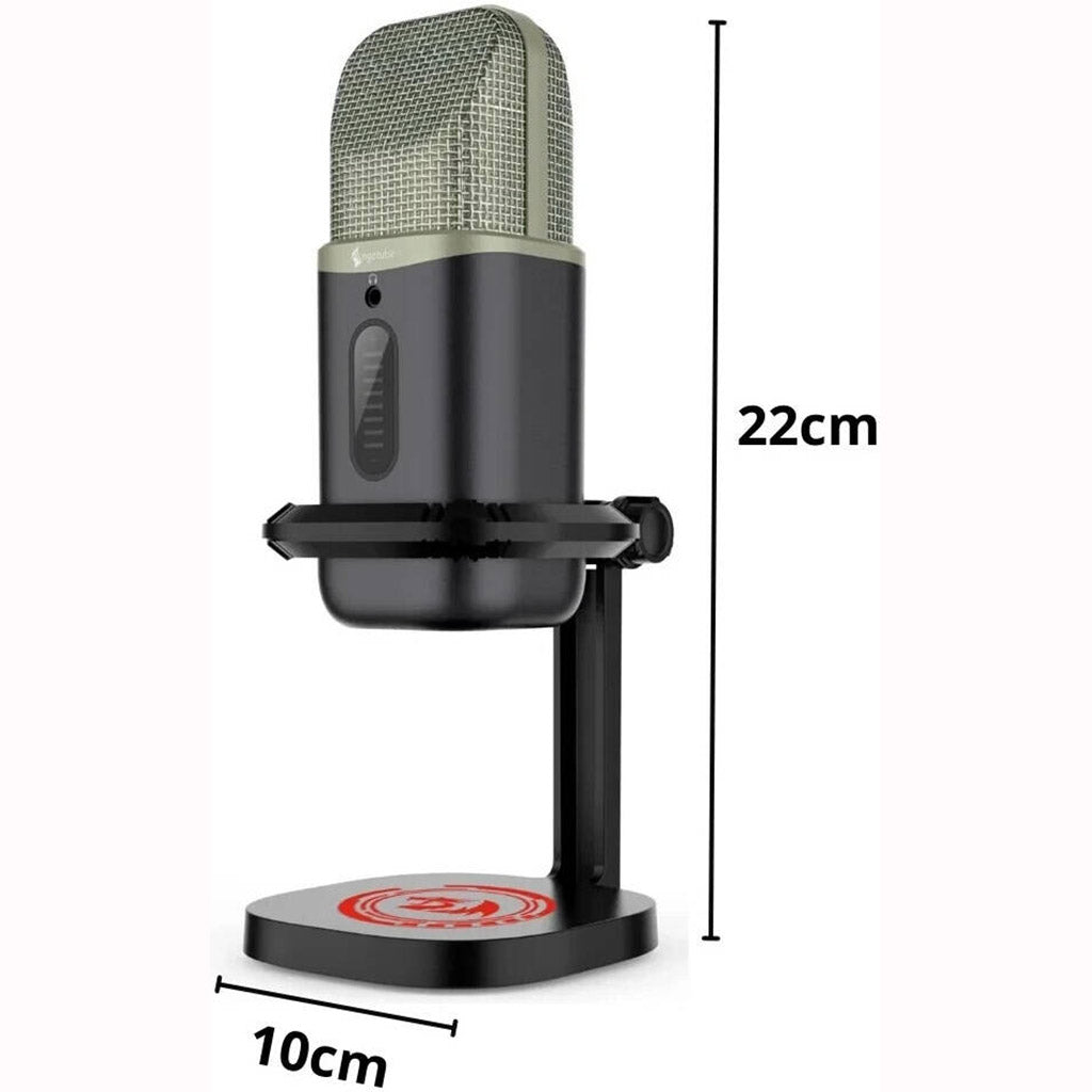 Redragon GM305 RGB 360 Degree Ecowave Microphone