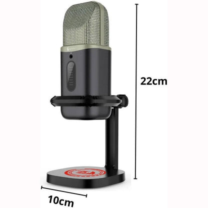 Redragon GM305 RGB 360 Degree Ecowave Microphone