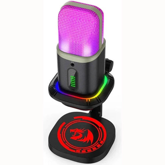 Redragon GM305 RGB 360 Degree Ecowave Microphone