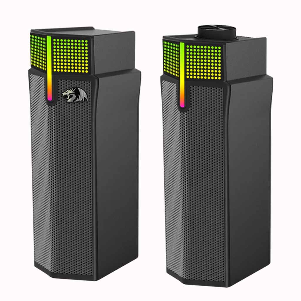 Redragon Yorick GS511 RGB 5.3 Bluebooth Wired Speakers