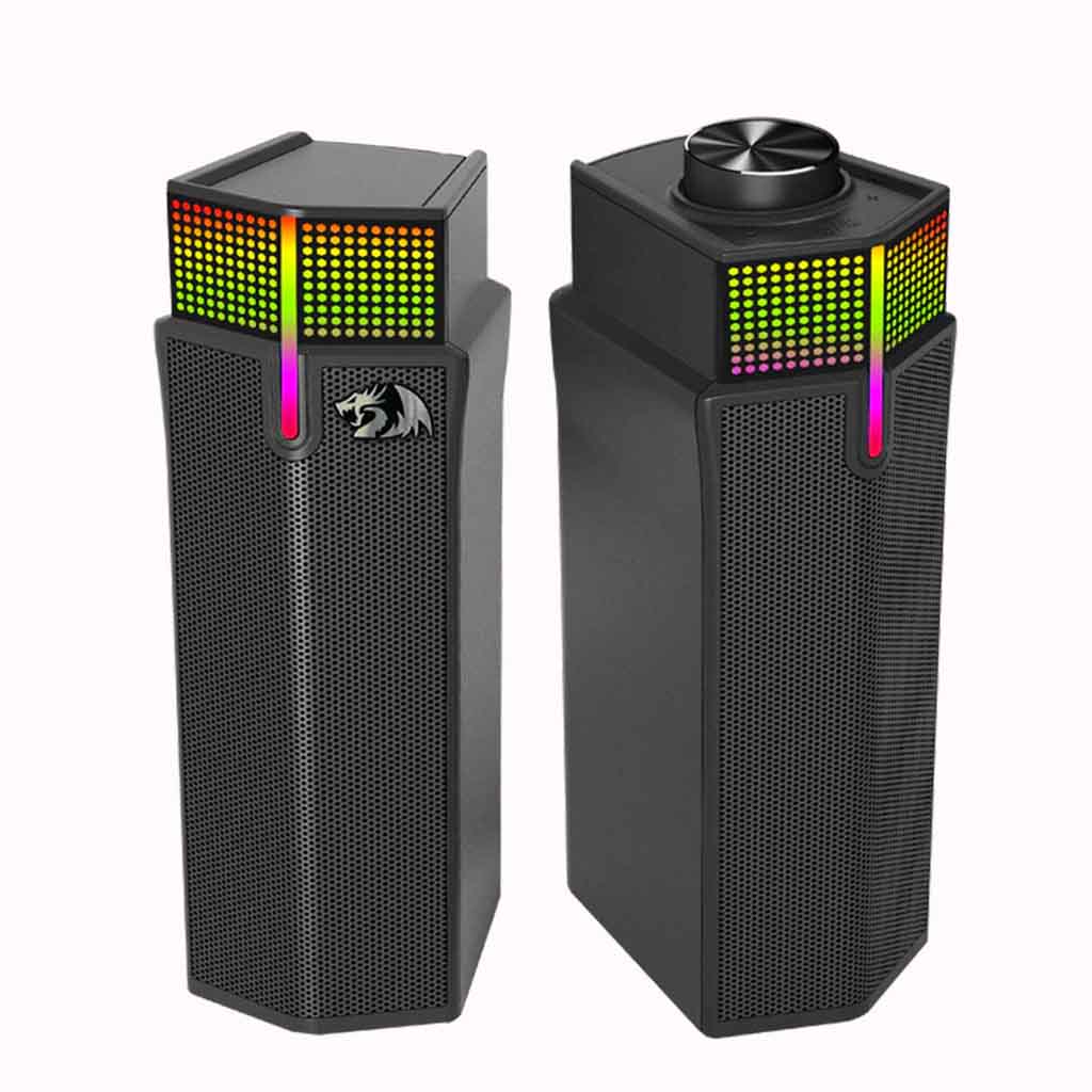 Redragon Yorick GS511 RGB 5.3 Bluebooth Wired Speakers