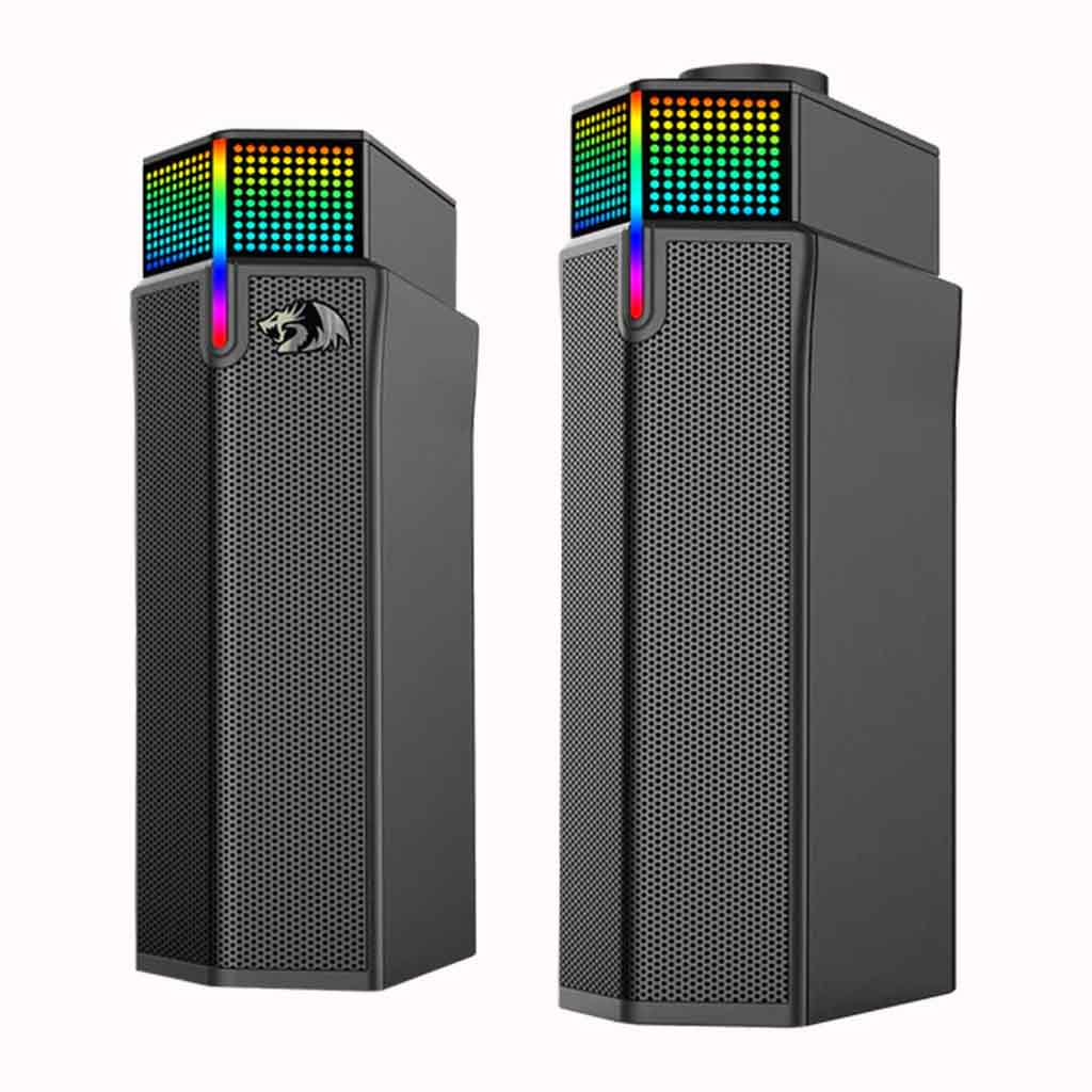Redragon Yorick GS511 RGB 5.3 Bluebooth Wired Speakers
