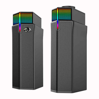Redragon Yorick GS511 RGB 5.3 Bluebooth Wired Speakers